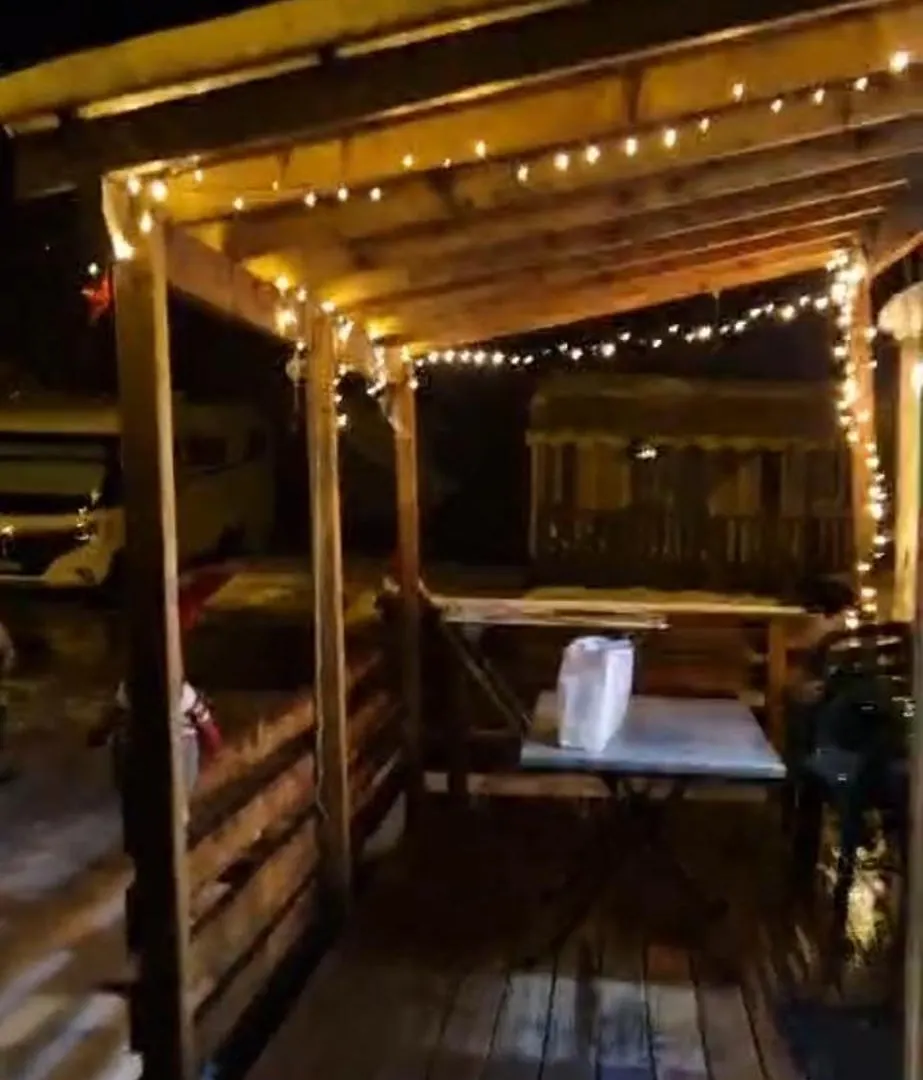 Camping Charmant Mobilhome A 2 Pas Remontes Ski Samoëns Francia